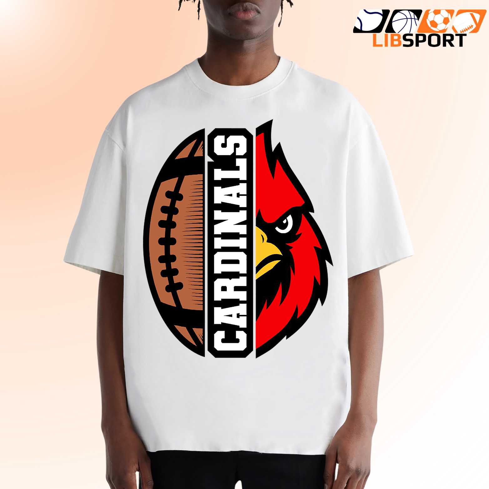 Arizona Cardinals Fan T Shirt, Nfl Graphic Tee, Vintage Unisex Shirt